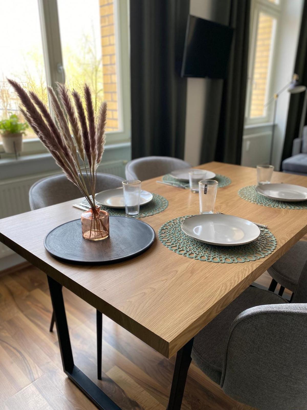 Stilvolles Loft Mit Kostenlosem Fahrrad Magdeburg Ngoại thất bức ảnh