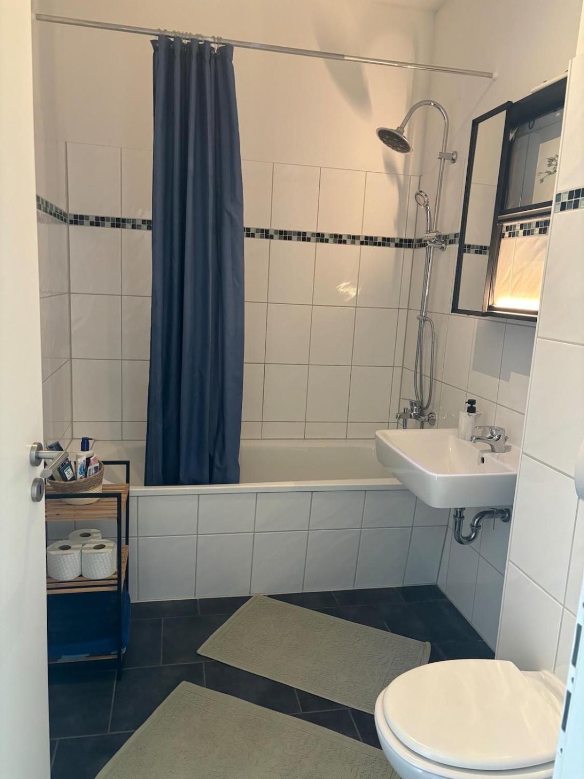 Stilvolles Loft Mit Kostenlosem Fahrrad Magdeburg Ngoại thất bức ảnh